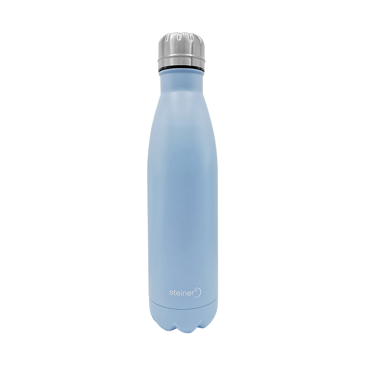 Botella de Acero Inoxidable 750 ml Color Azul Claro image number null