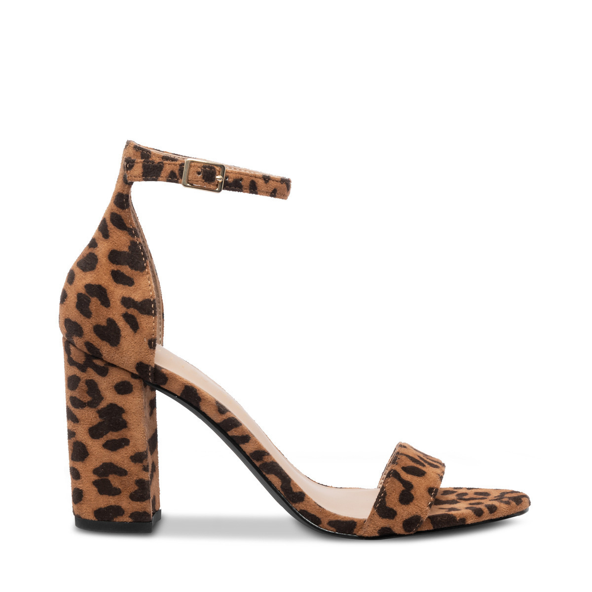 Sandalia de Vestir Animal Print Madden Girl para Mujer image number null