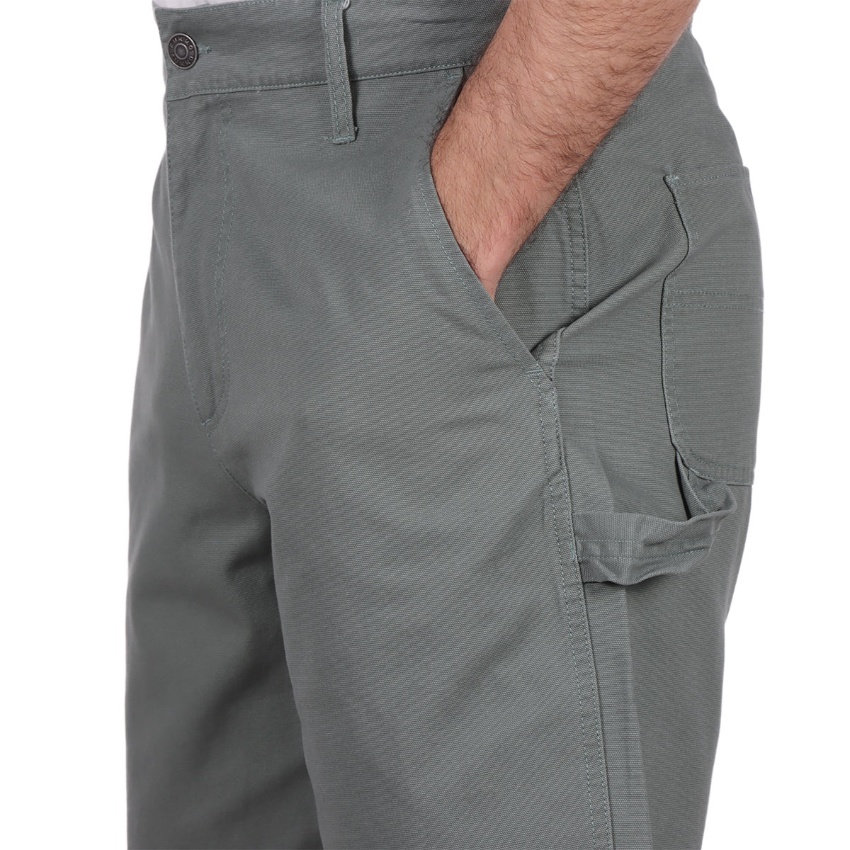Bermuda Canvas Carpintero Fukka para Hombre image number null