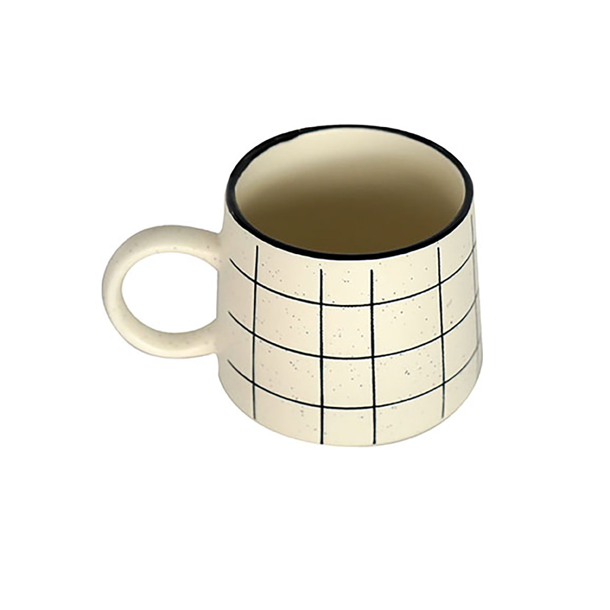 Taza De Cer&aacute;mica 400Ml CHEFMAKER image number null