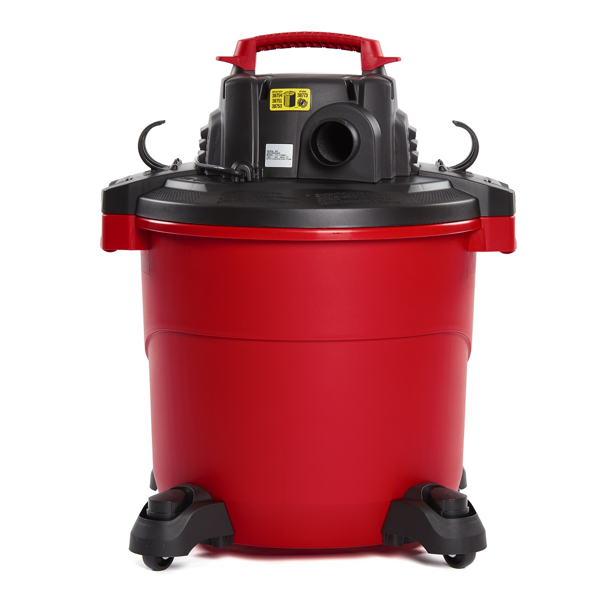 Aspiradora de 20 Galones y 6.5 HP para Seco y Mojado Mod. CMXEVBE17596 Craftsman image number null