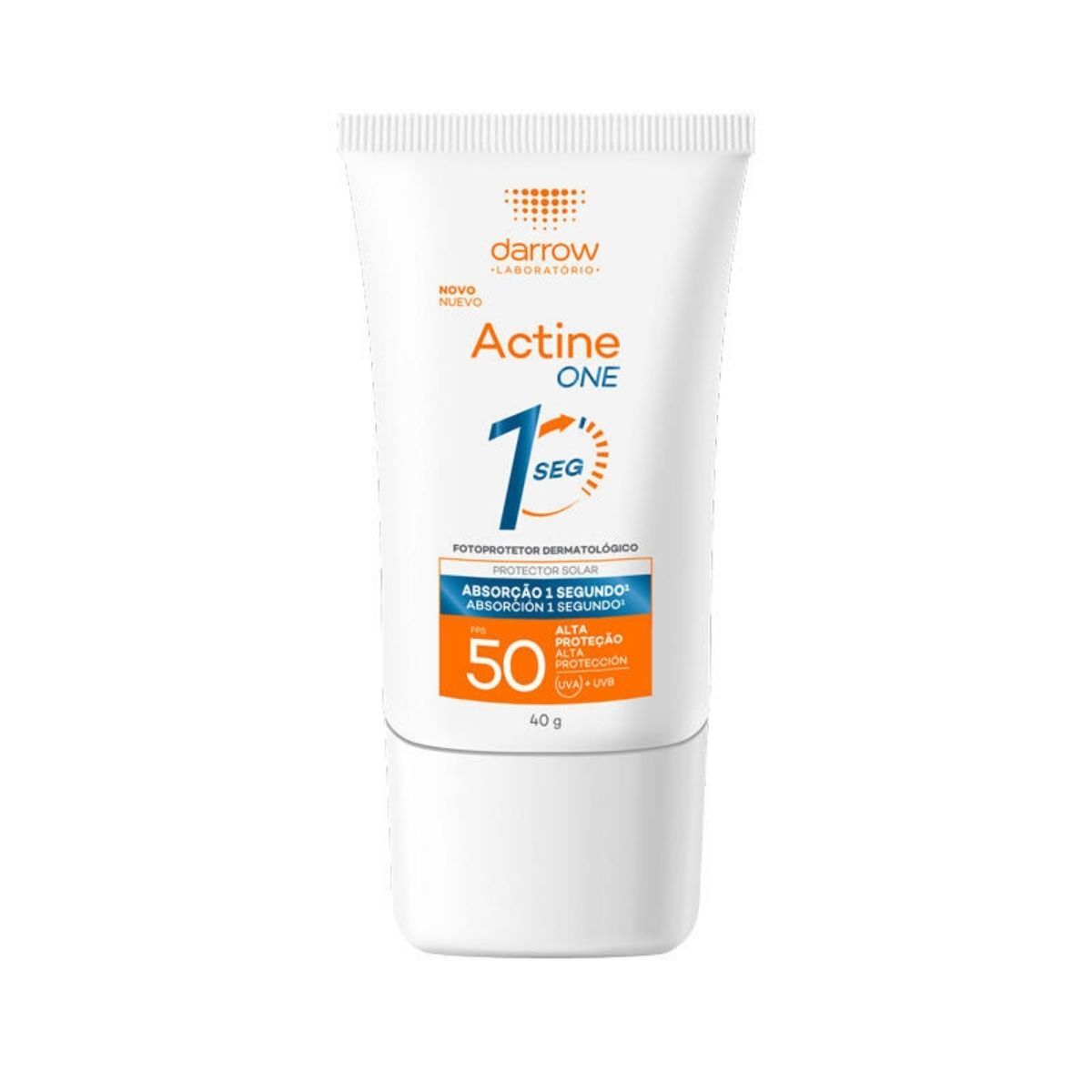 Darrow Actine One Protector Solar FPS50 40gr image number null