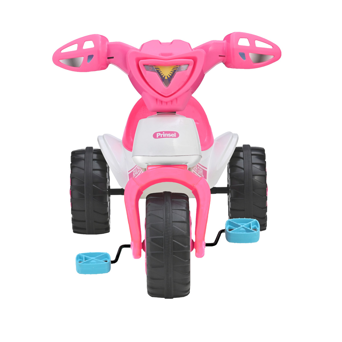 Triciclo Racer Girl Prinsel image number null
