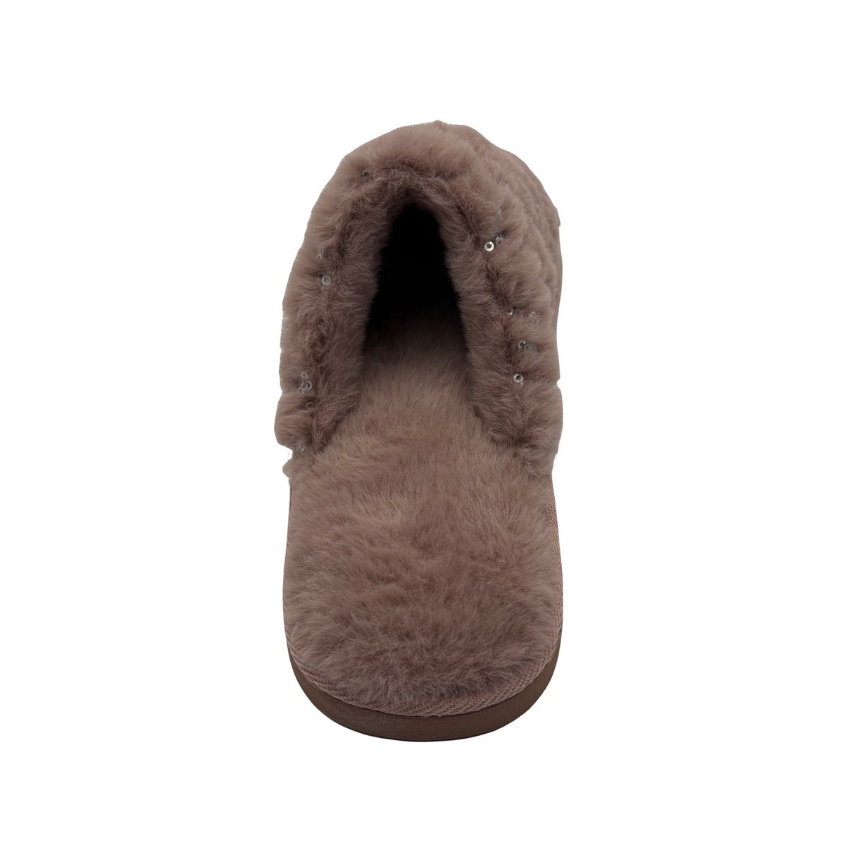 Pantufla Destalonada Rombos Comfort Fit By As Rosa para Mujer image number null