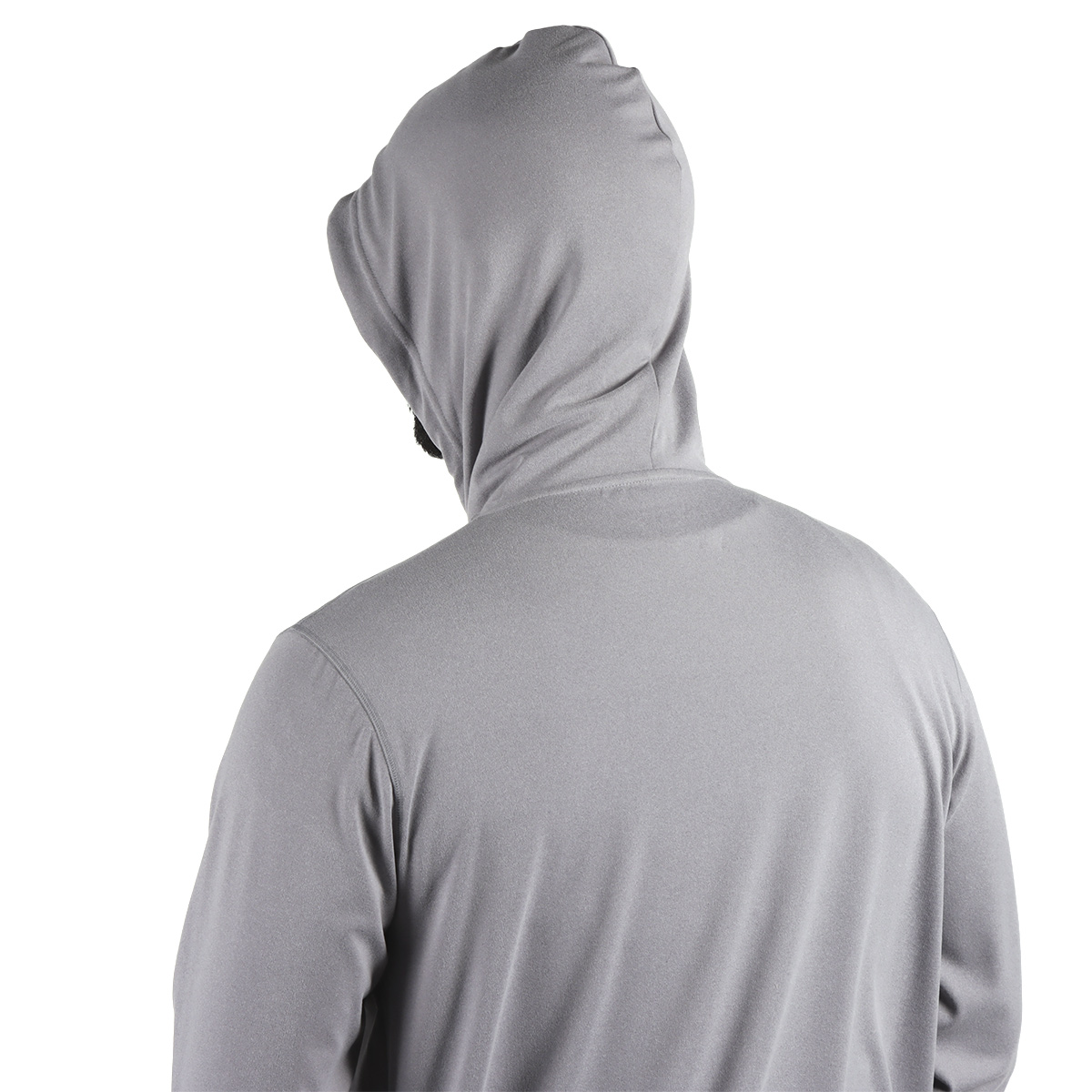 Sudadera con Capucha Cierre Frontal Jeanious para Hombre image number null