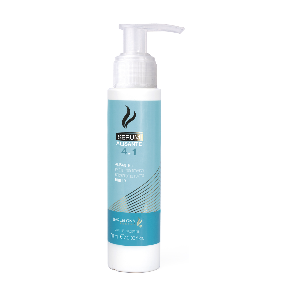 Serum Alisante 4 En 1 Barcelona Pharma image number null