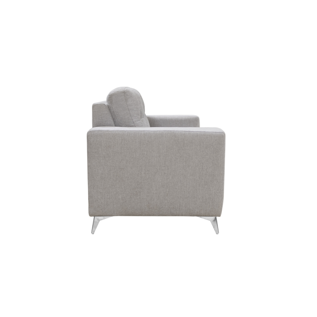 Love Seat Namast&eacute; Fancy Zinc ARTABAN image number null