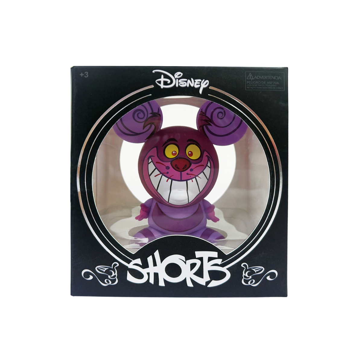 Figura Shorts Disney Cheshire Alicia image number null