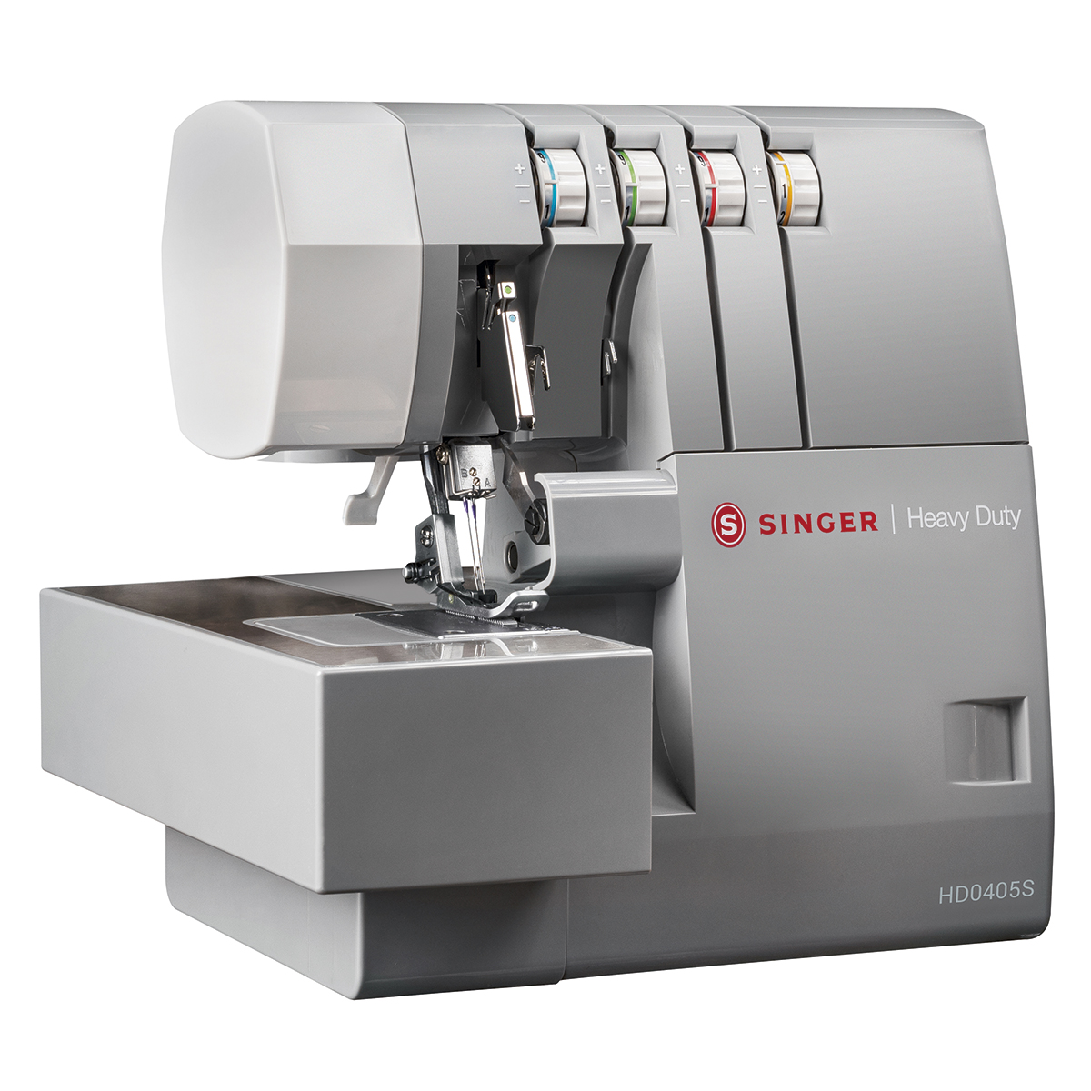 M&aacute;quina de Coser Overlock HD0405S image number null