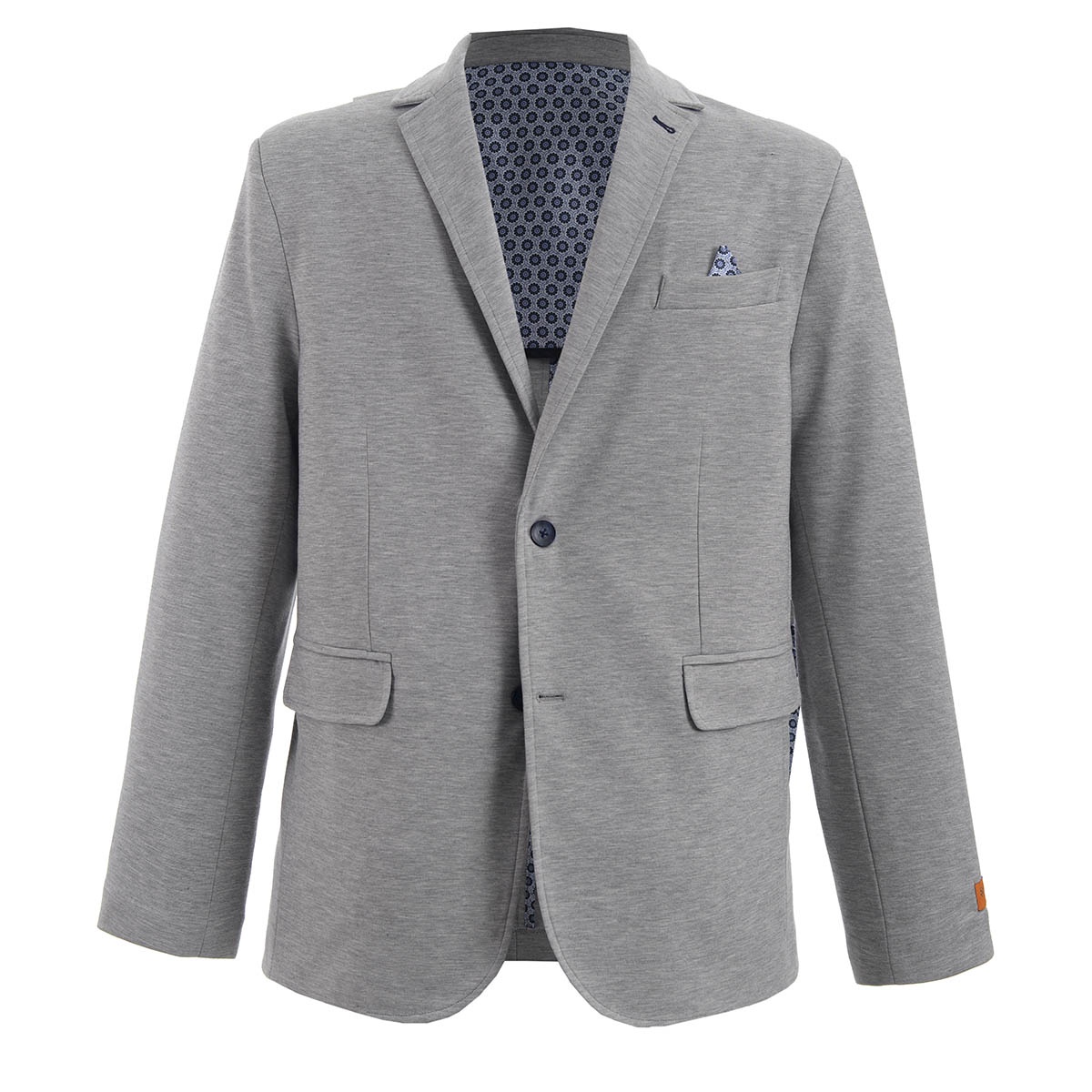 Saco Plus B&aacute;sico Con Bolsa Cartera Carlo Corinto Para Hombre image number null