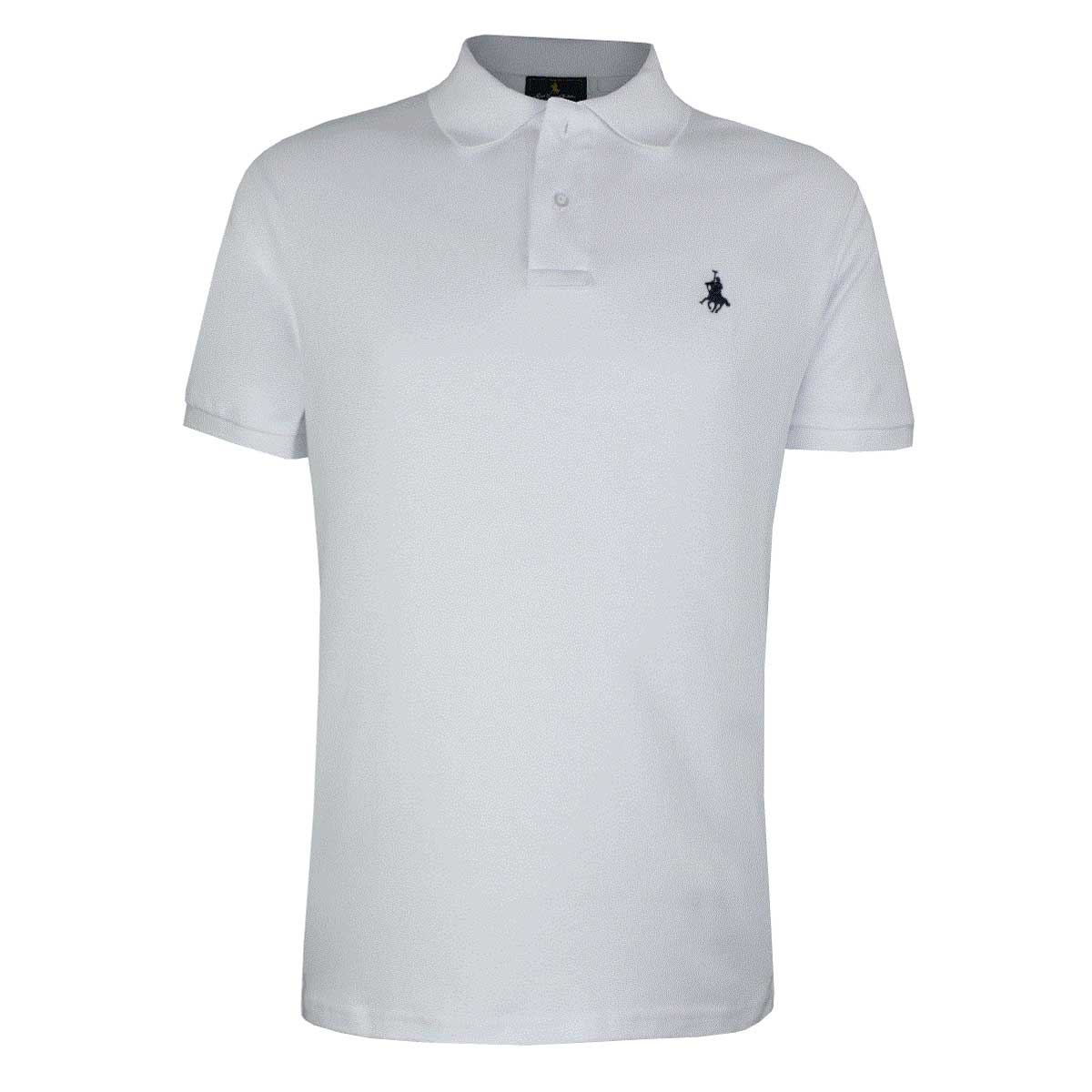 Polo Basic Interlock RCB Polo Club Modelo elo 102Bp Para Hombre image number null