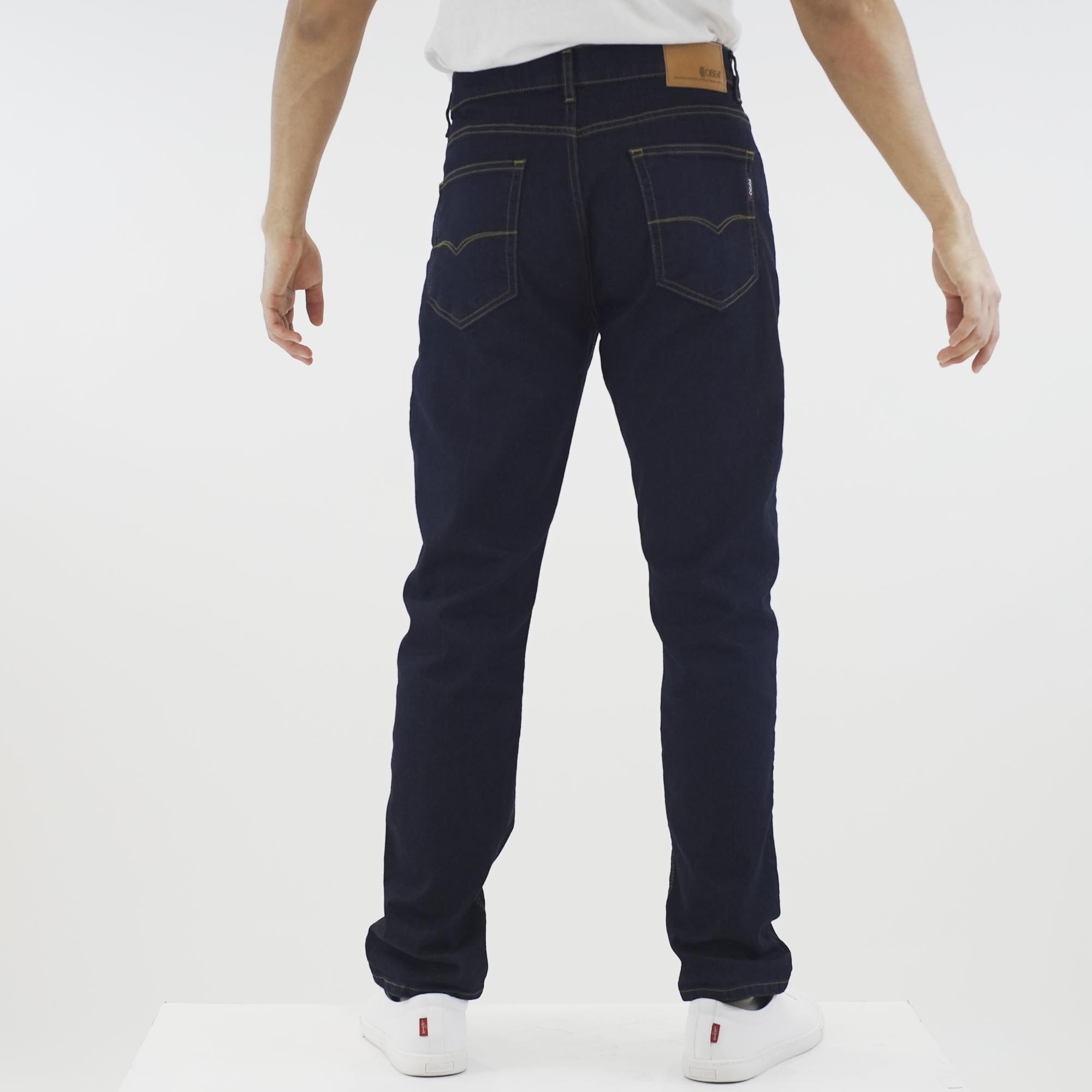 Jeans B&aacute;sico Oggi para Hombre Universitario image number null