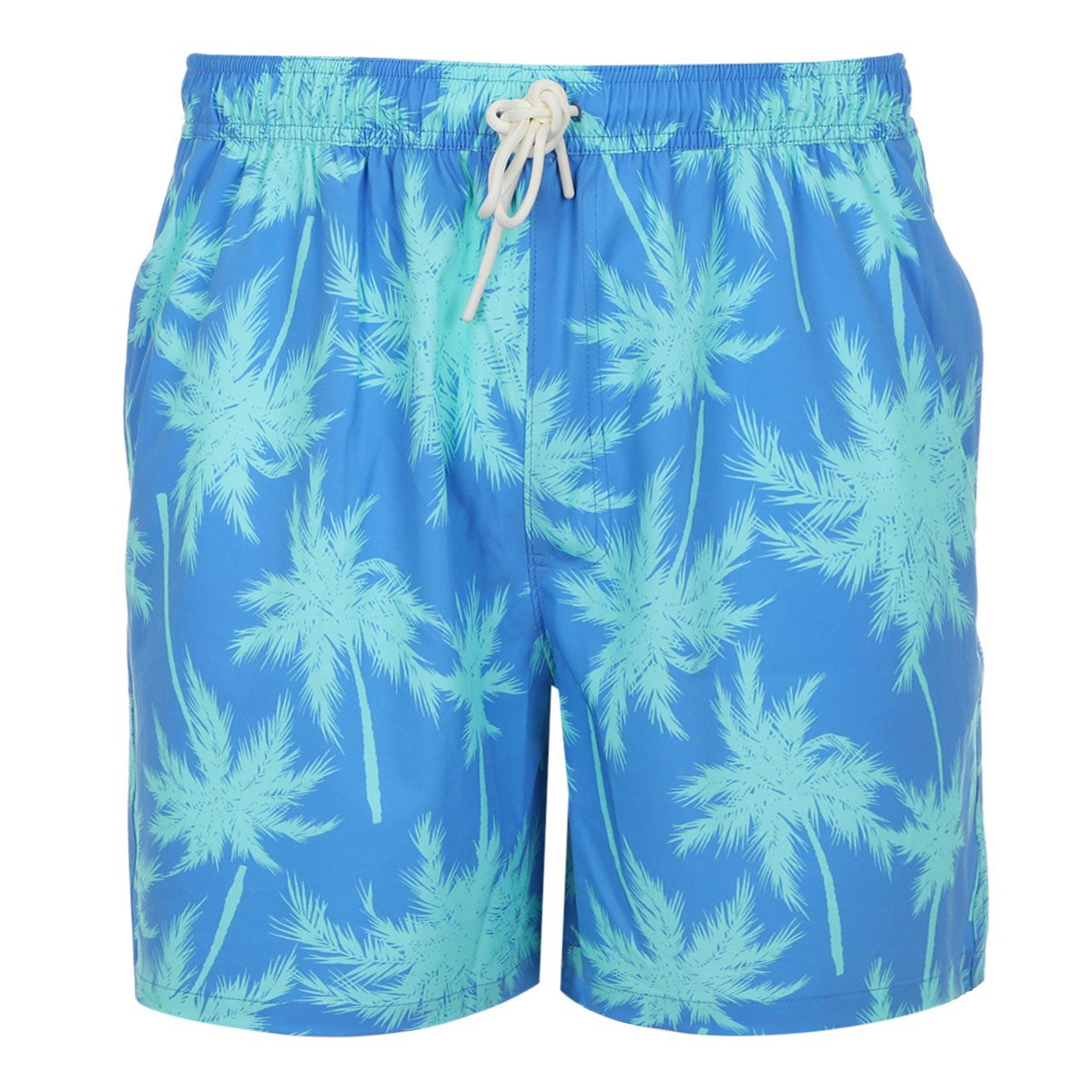 Traje de Ba&ntilde;o Jeanious Estampado Palmeras para Hombre Plus image number null