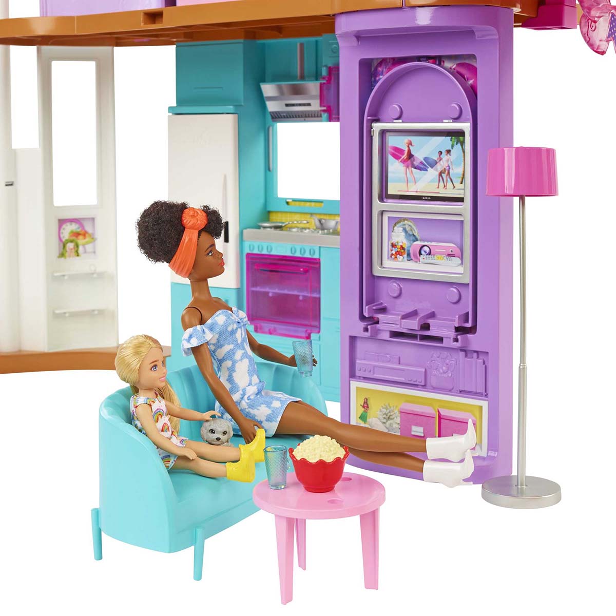 Barbie Casa de Mu&ntilde;ecas Malibu image number null