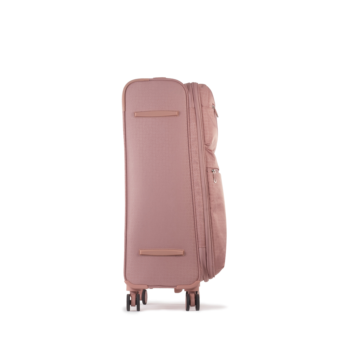 Maleta Cloe Urket 24" Rosa image number null