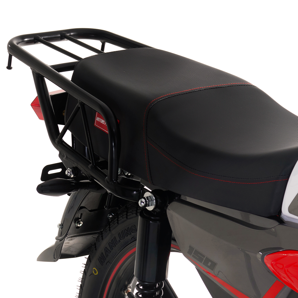 Motocicleta De Trabajo Treck Motors Trapper 150 Blanco 2026 image number null