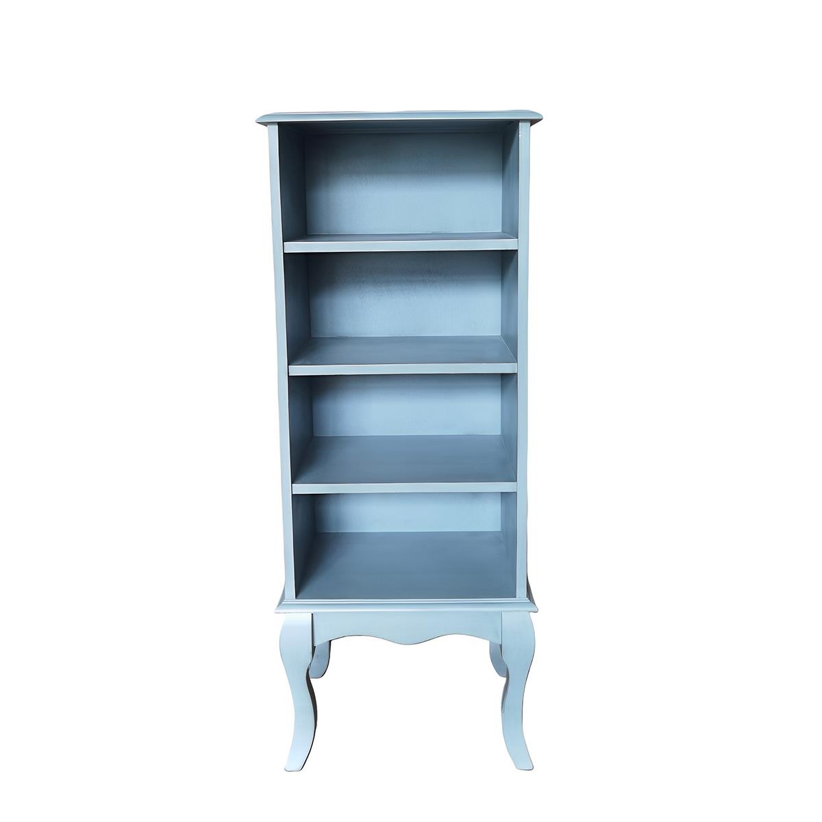 Librero Toscana Blue Wash Vinatage Home image number null