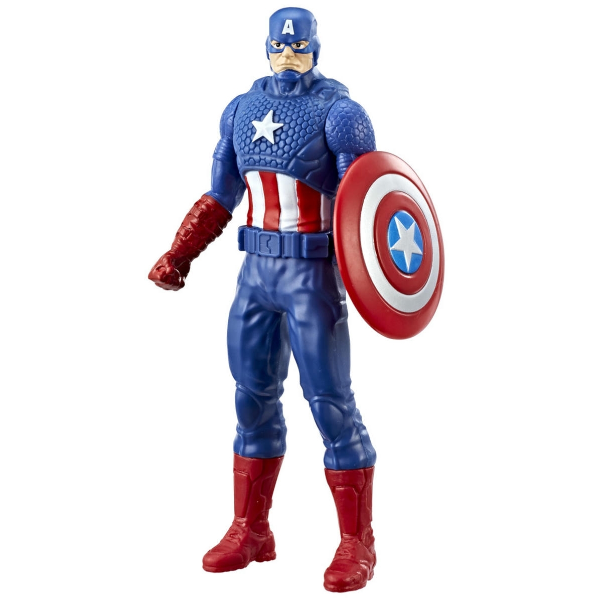 Marvel Set de Figuras Avengers S&uacute;per Pack de Protectores Hasbro image number null