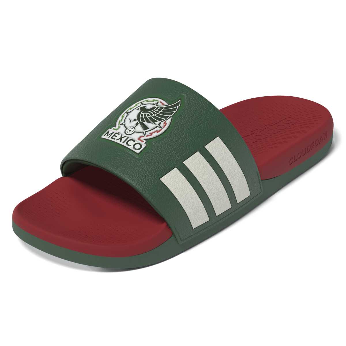 Sandalia Adidas Adilette Comfort 2.0 M&eacute;xico para Hombre image number null