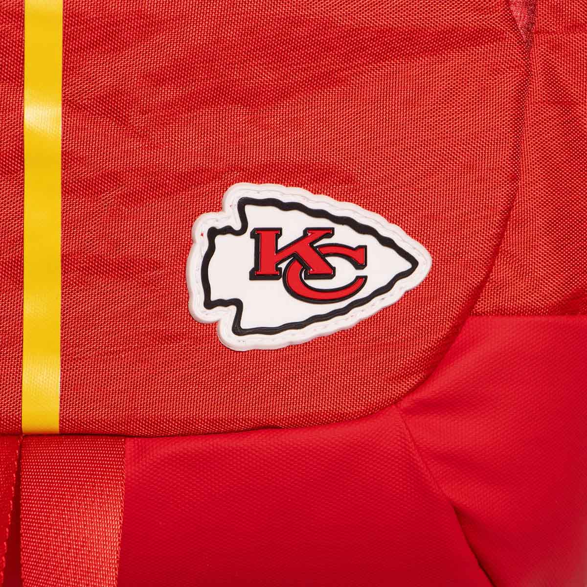 Mochila de F&uacute;tbol Ruz Chiefs Kansas NFL Roja image number null
