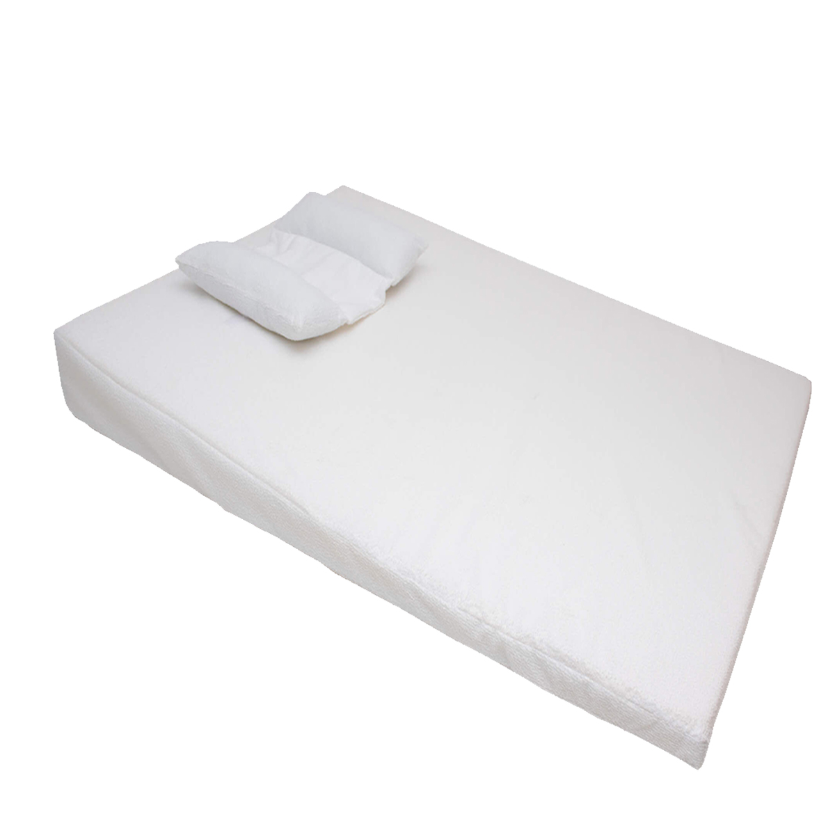 Colch&oacute;n para Cuna Cary Antirreflujo con Protector Impermeable image number null