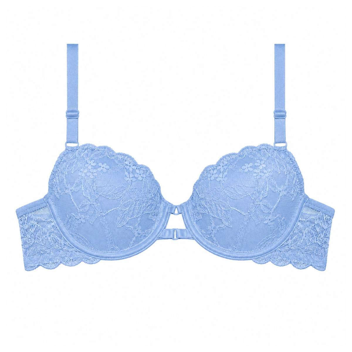 Brasier Demi Tirante Tri&aacute;ngulo Vicky Form Para Mujer image number null