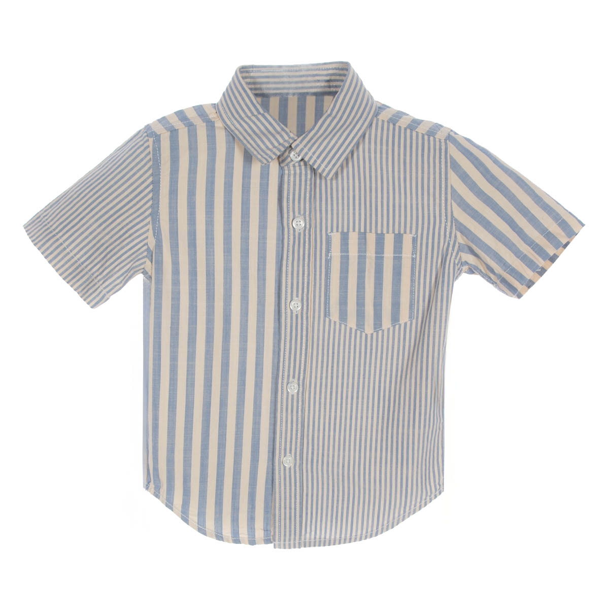 Camisa para beb&eacute; ni&ntilde;o Jeanious image number null