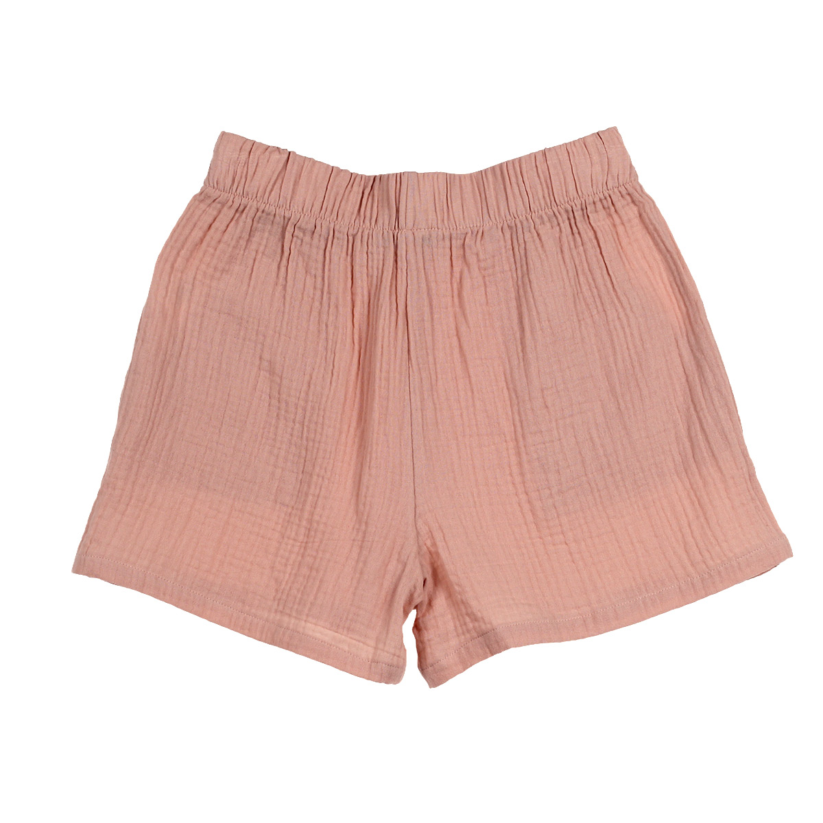 Short Algod&oacute;n Muselina Jeanious para Ni&ntilde;a image number null