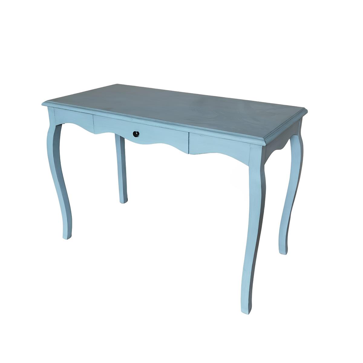 Escritorio Toscana Blue Wash Vinatage Home image number null