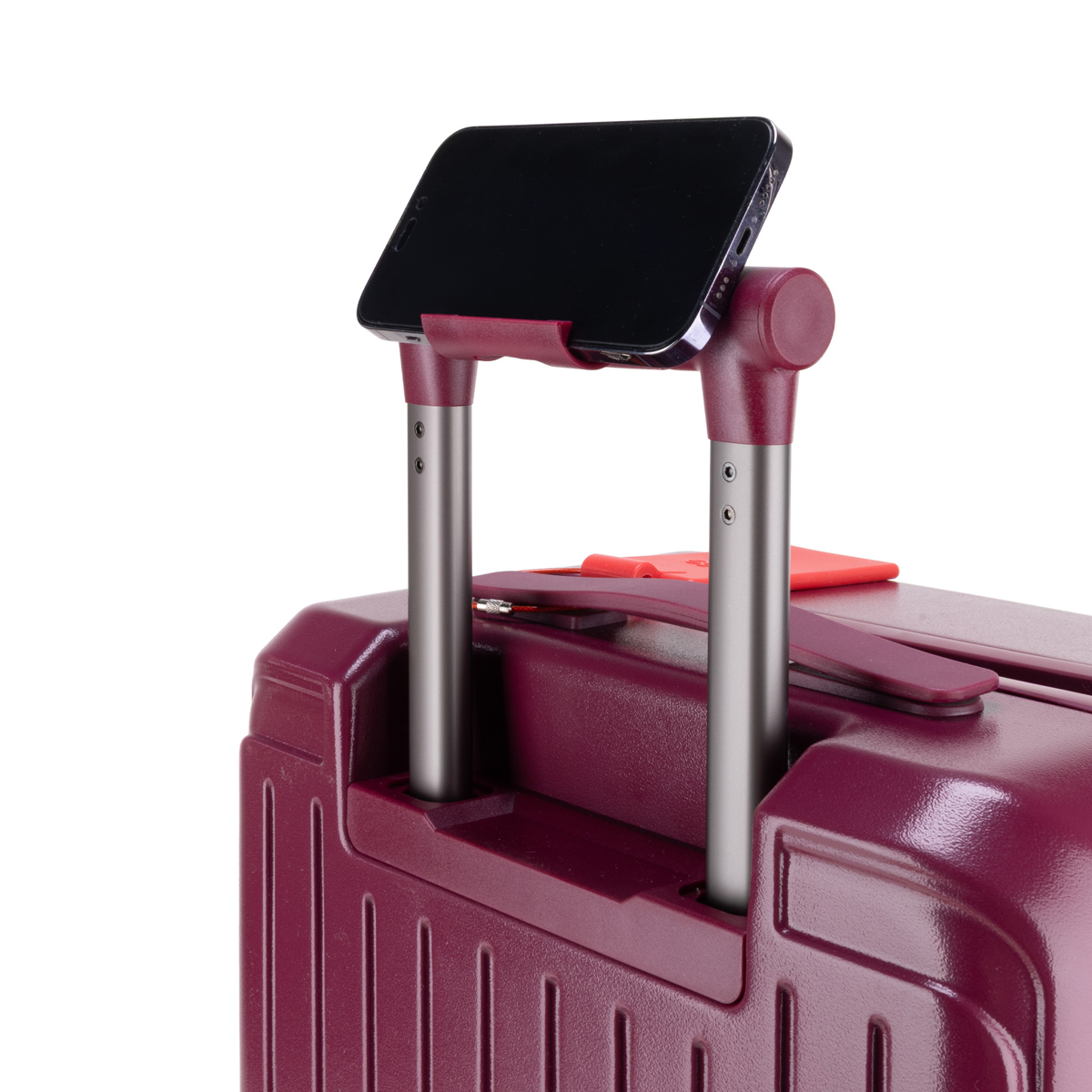 Maleta Tinto Cloe 28 Plg Hs image number null