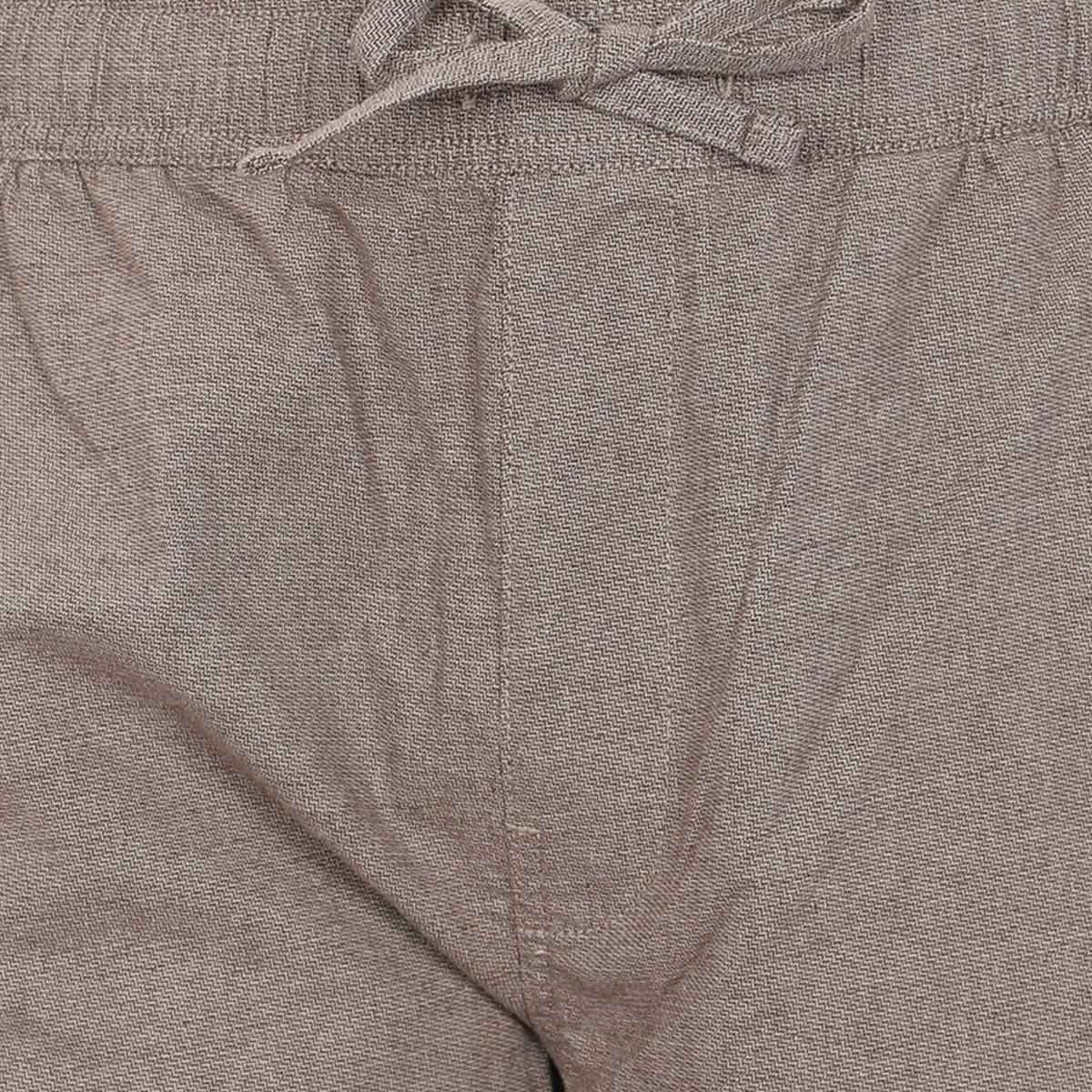 Pantal&oacute;n Jareta Mezcal de Lino Jeanious para Hombre Plus image number null