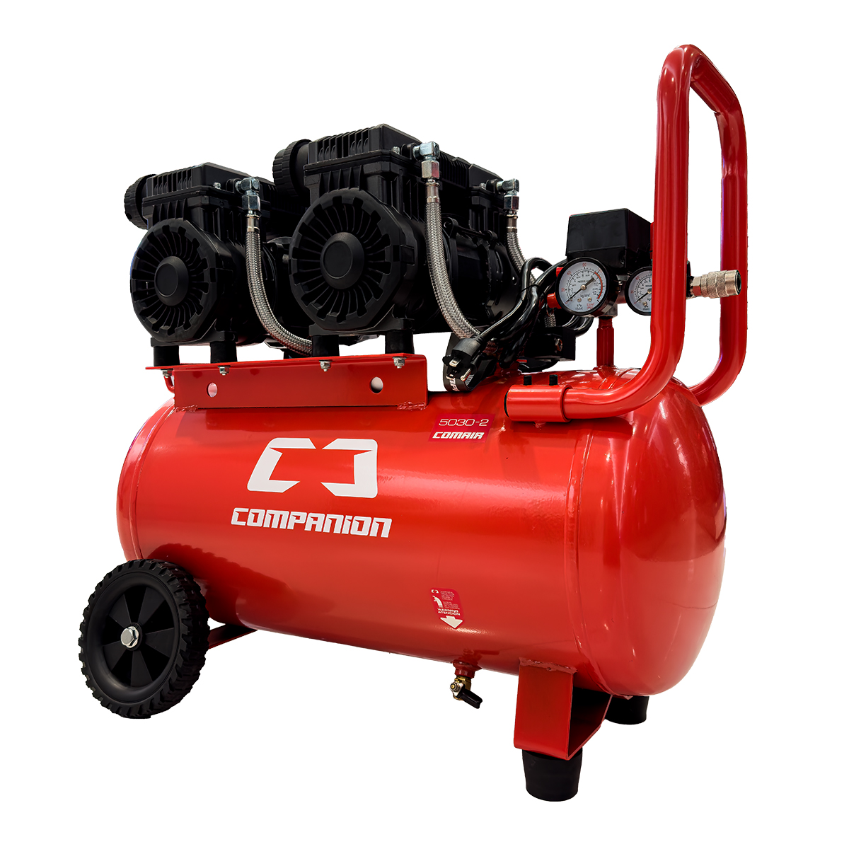 Compresor Comair 5030 4hp 110V EF image number null