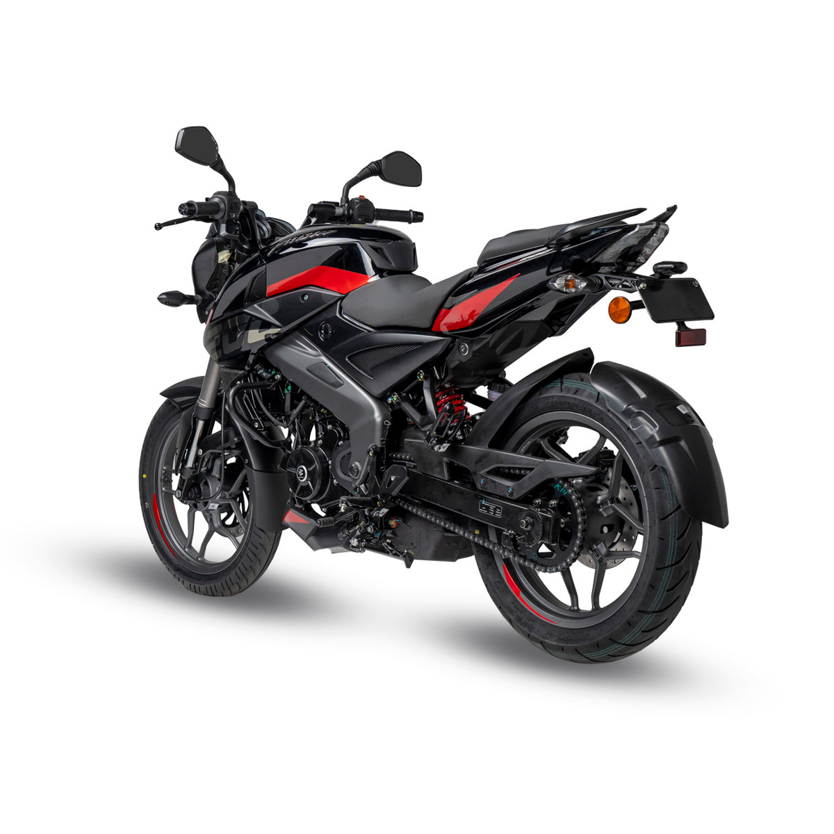 Motocicleta Pulsar NS200 Negro 2025 image number null