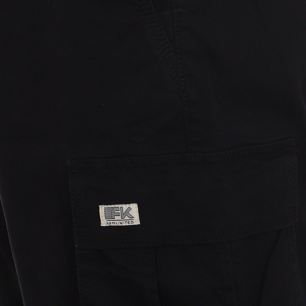 Bermuda Fukka con El&aacute;stico en Cintura para Hombre Plus image number null