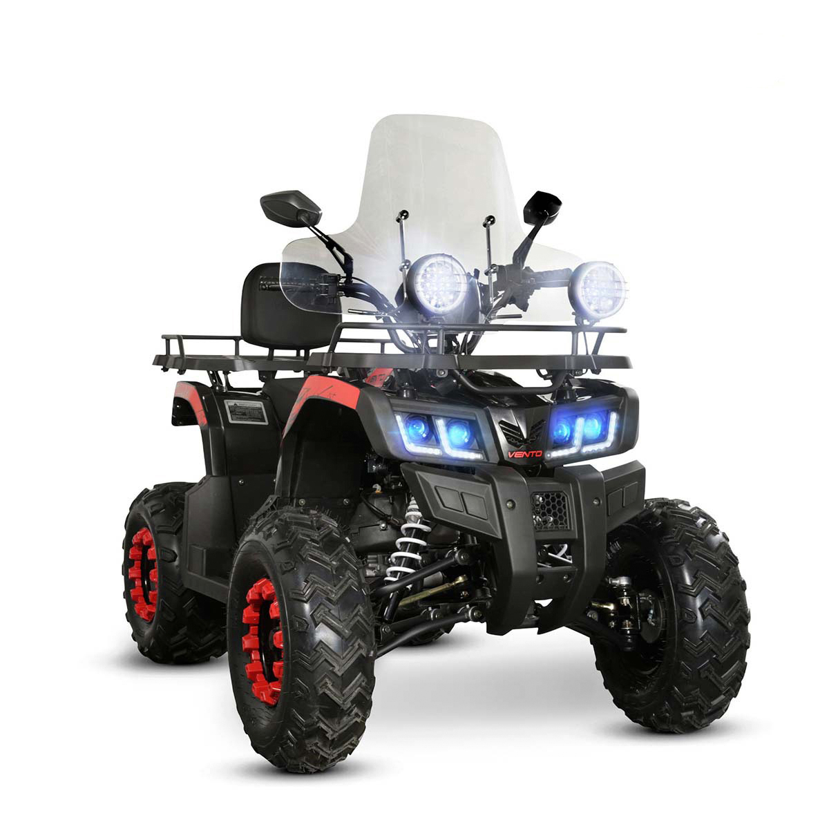 Cuatrimoto Vento Gladiator 200CC 2.0 2026 image number null
