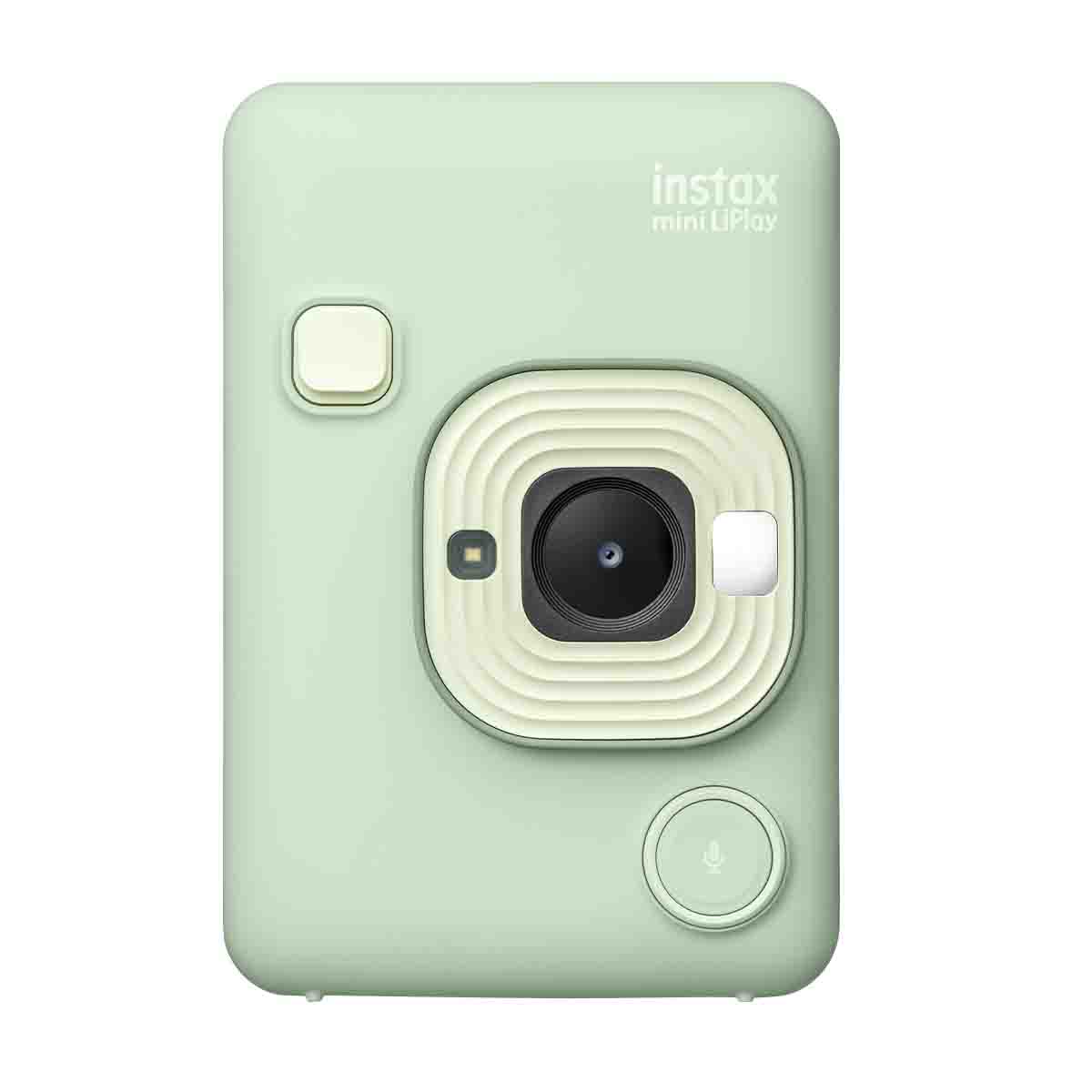 C&aacute;mara Fujifilm Instax Mini Liplay Verde image number null