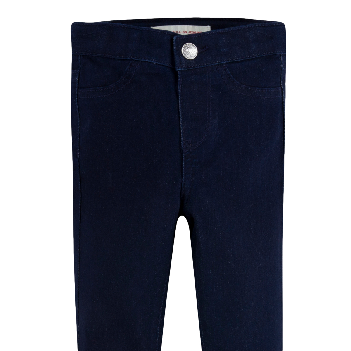 Jegging Skinny Fit Liso Levi's Para Ni&ntilde;a image number null