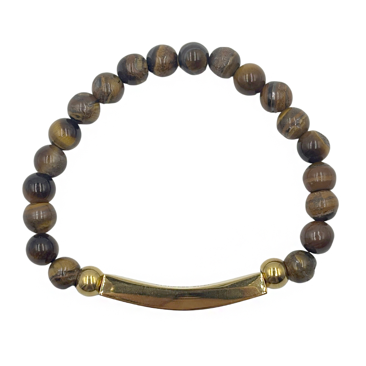 Pulsera Placa Acero D Aktuales para Hombre image number null
