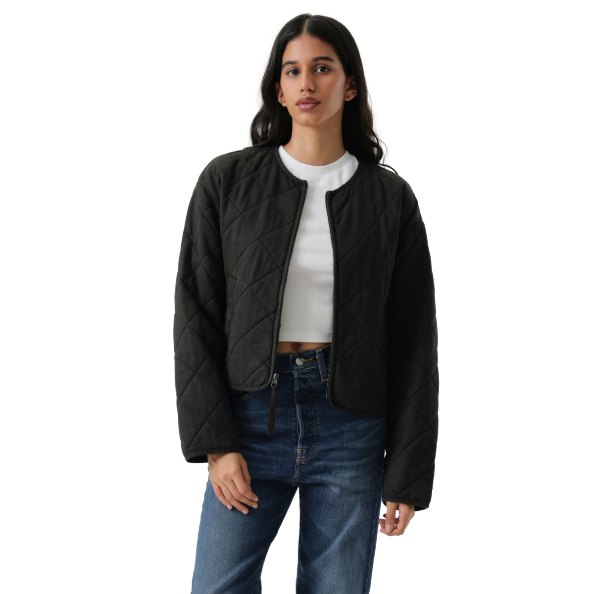Levi&rsquo;s&reg; Chamarra Nebula para Mujer image number null