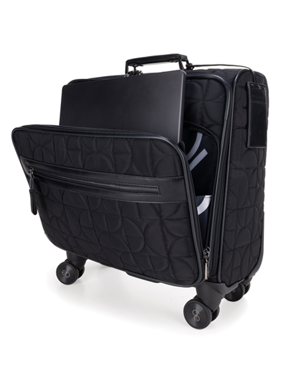 Set de Viaje Cloe Unic Ss Raglan Ii Negro image number null