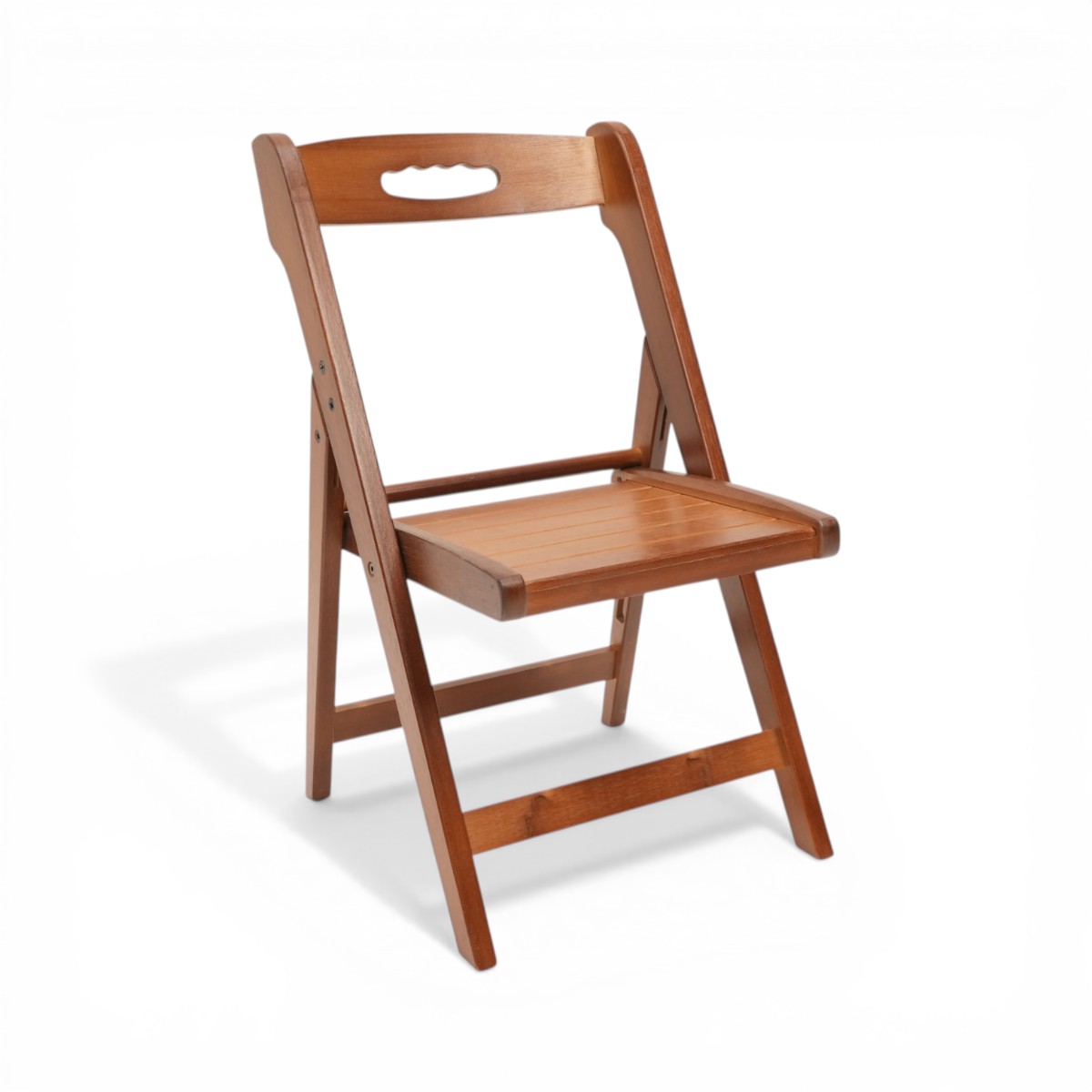 Silla Plegable De Madera Hanna Home Nature image number null