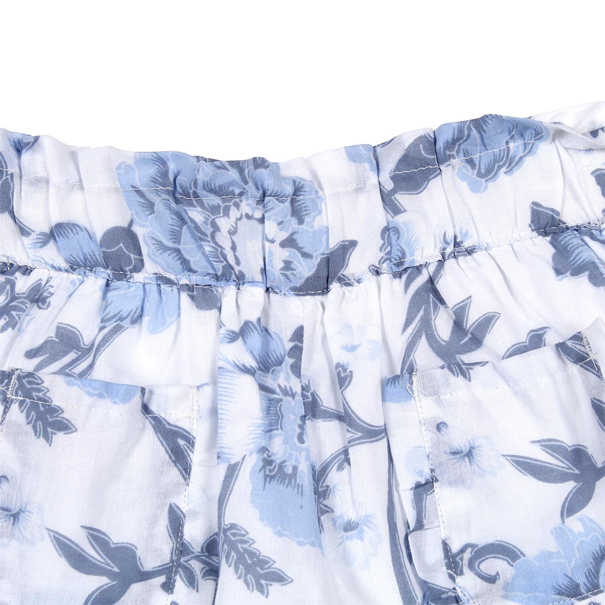 SHORT CON RESORTE JEANIOUS JNKG126-DI0019 image number null