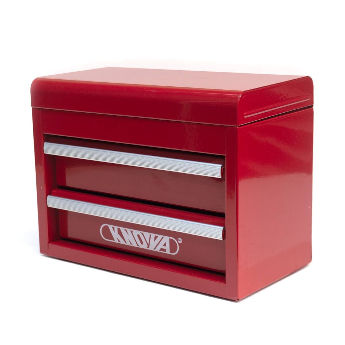 Mini Caja de Herramientas  Roja KNOVA image number null