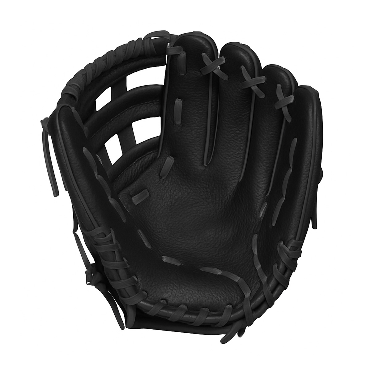 Manopla Baseball Lfw Negro 30 Cm image number null