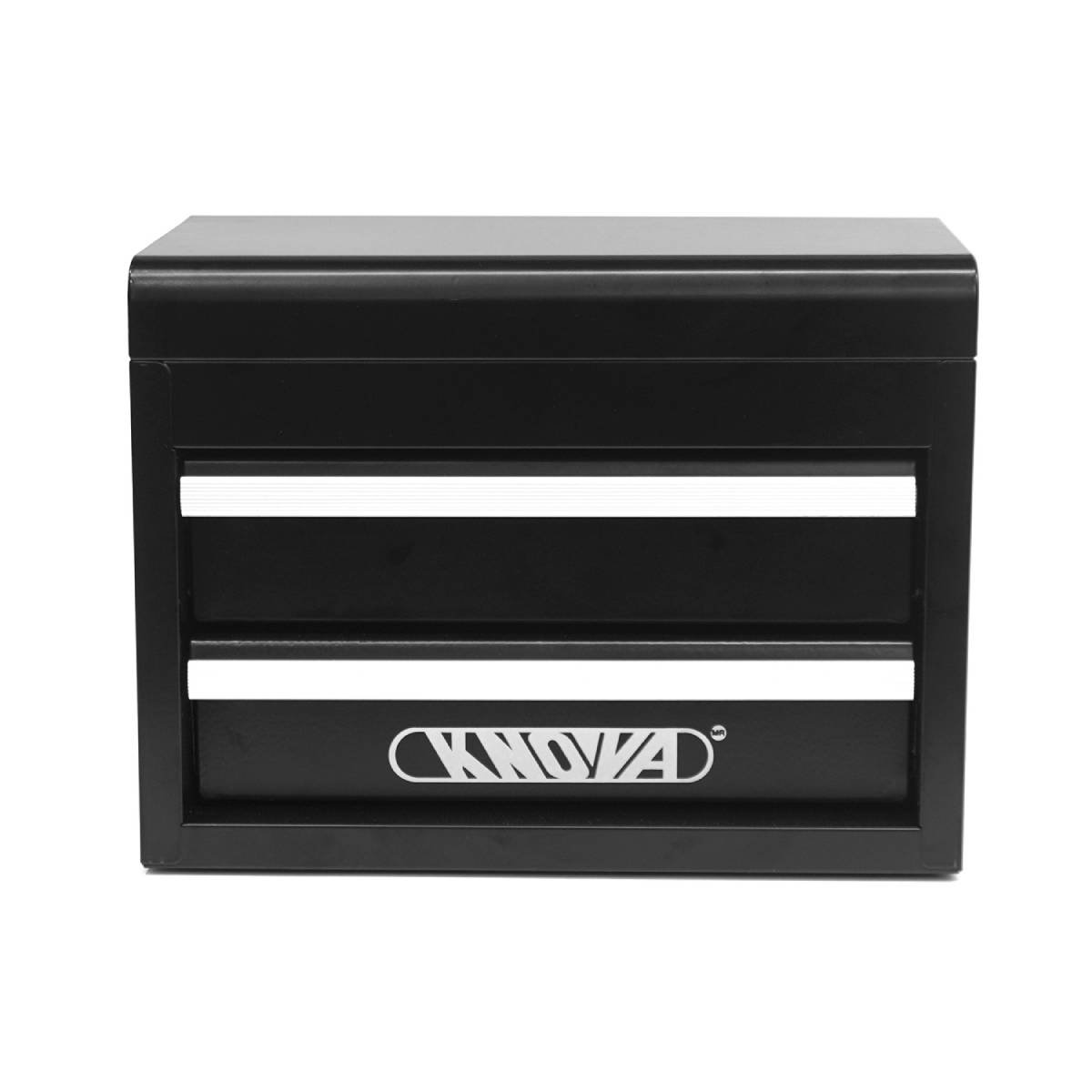 Mini Caja de Herramientas KNOVA Negra image number null