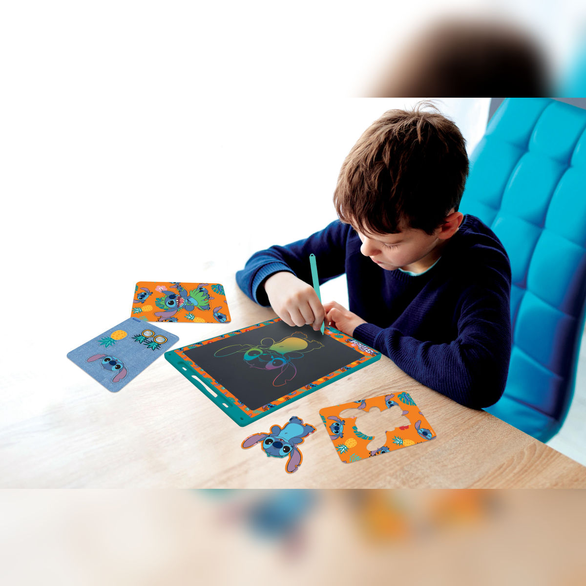 Tableta de Tinta Electronica Stitch Lexibook image number null
