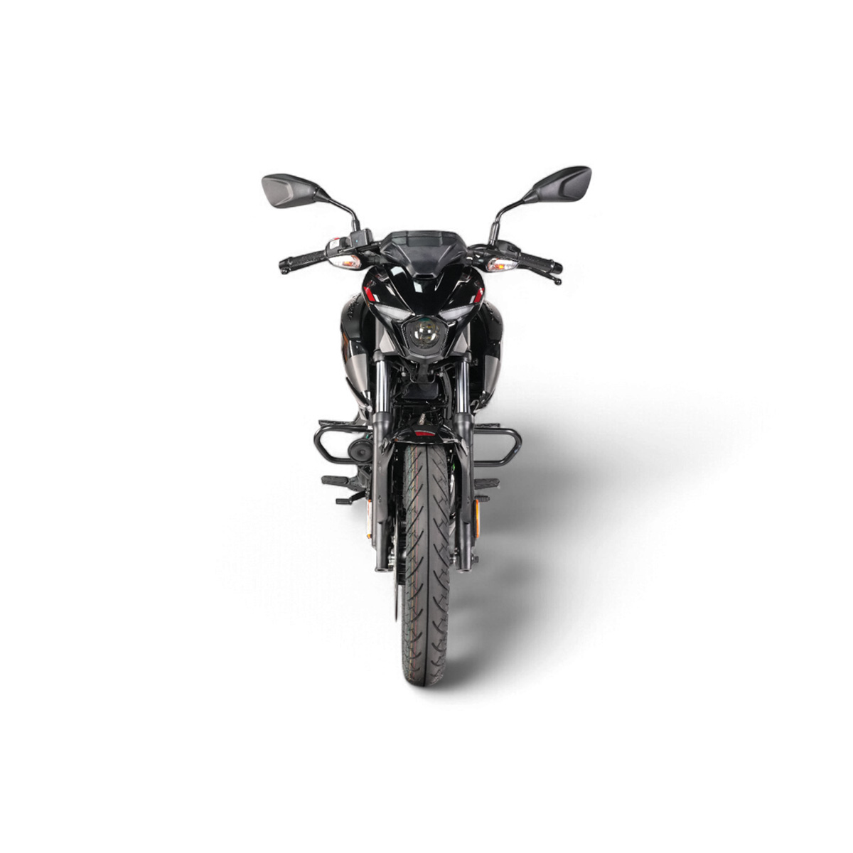 Motocicleta Pulsar N160 FI UG Negro image number null