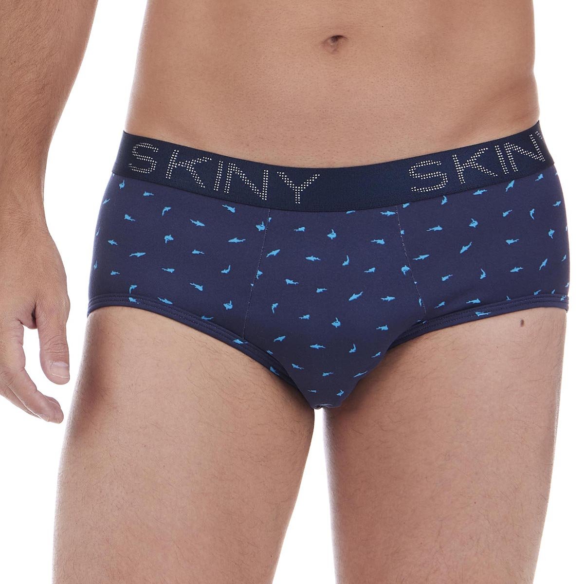 2 Pack Trusa Brief The Vacation Abr Skiny para Hombre image number null