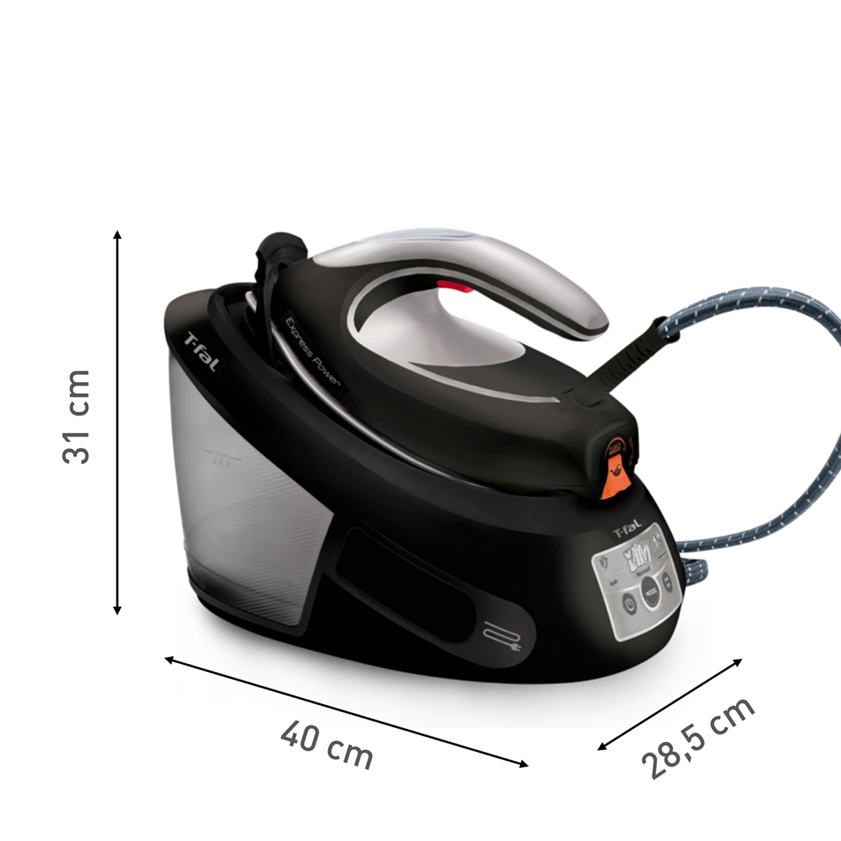 Generador Express Anti Calc T FAL image number null