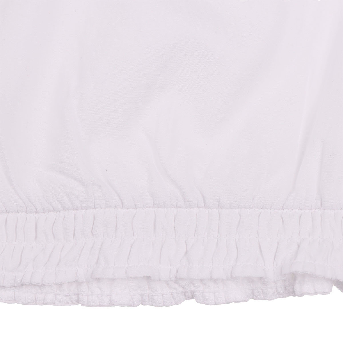 Blusa Smock Cuello Cuadrado Algod&oacute;n Jeanious Ni&ntilde;a Toddler image number null